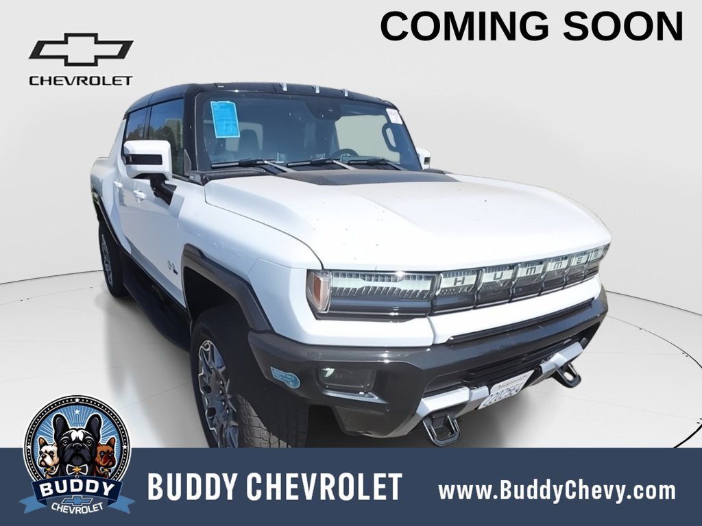 Used 2025 GMC Hummer EV 3X AWD/4WD image 1