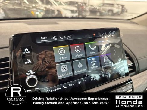 New 2026 Honda Odyssey Elite image 7