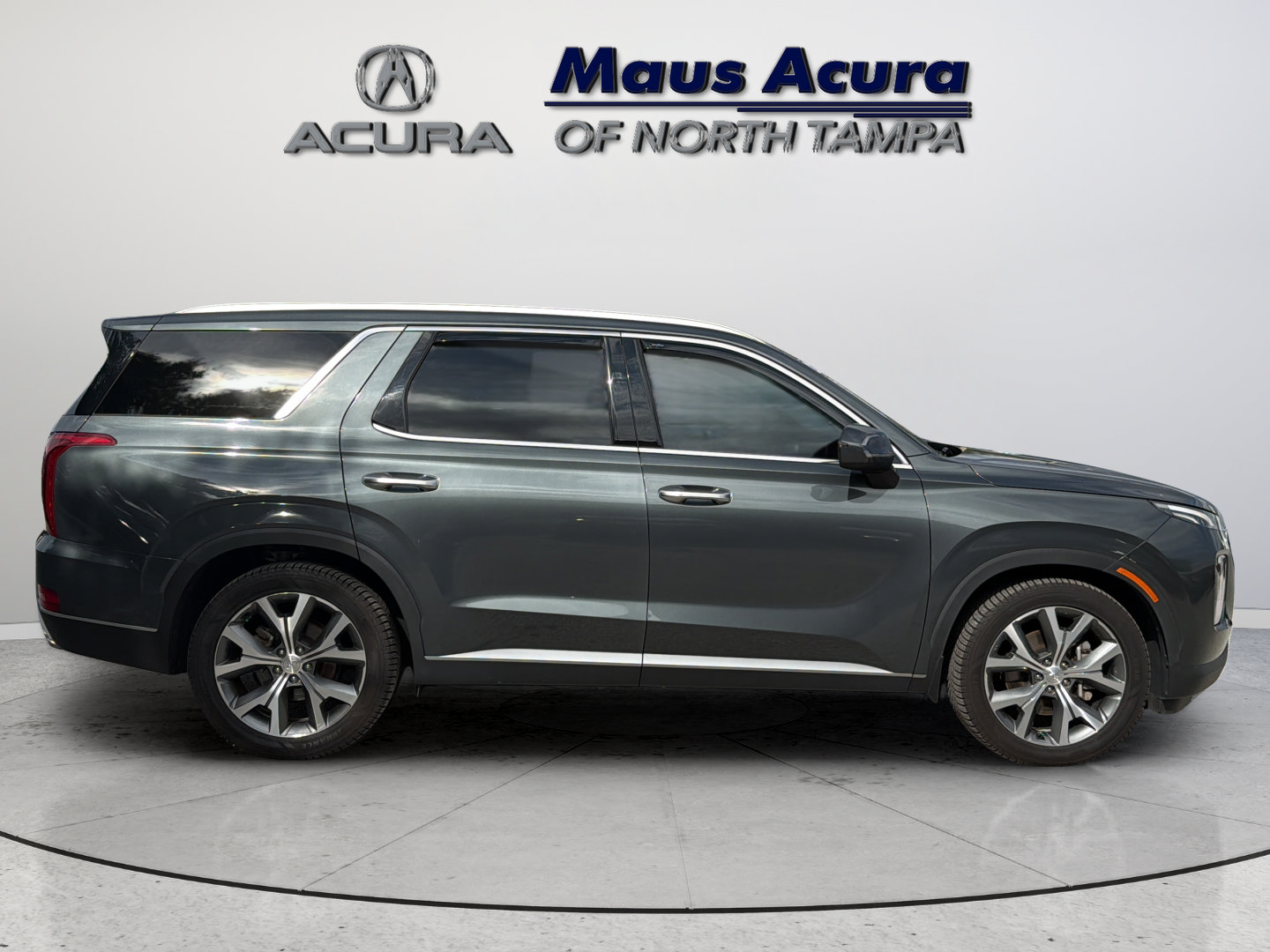Used 2022 Hyundai Palisade SEL w/ Premium Package FWD image 14