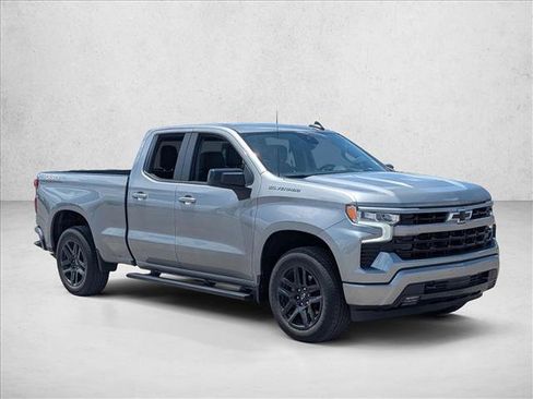 Used 2023 Chevrolet Silverado 1500 RST AWD/4WD image 3