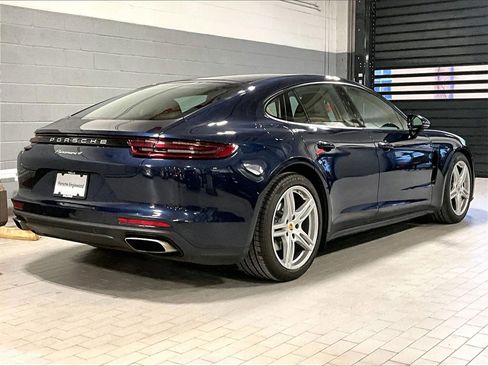 Certified 2019 Porsche Panamera 4 image 17