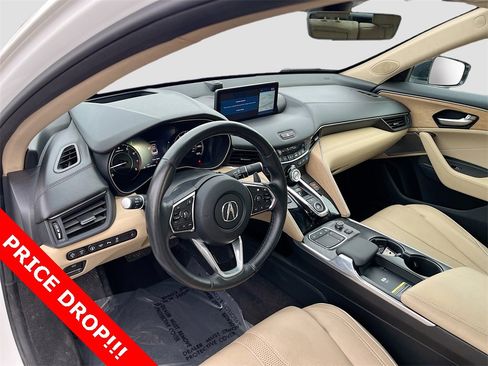 Used 2022 Acura TLX SH-AWD w/ Advance Package image 9