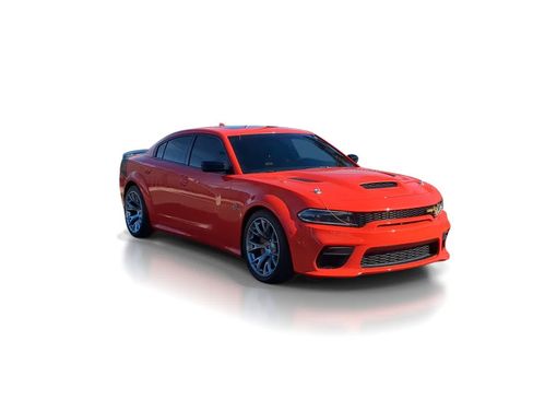 Used 2023 Dodge Charger SRT Hellcat image 2