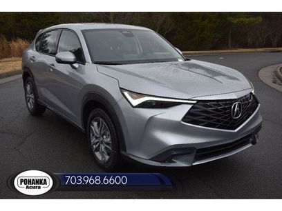 New 2025 Acura ADX AWD