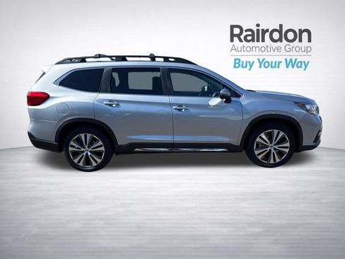 Used 2019 Subaru Ascent Limited w/ Popular Package #3 AWD/4WD image 8