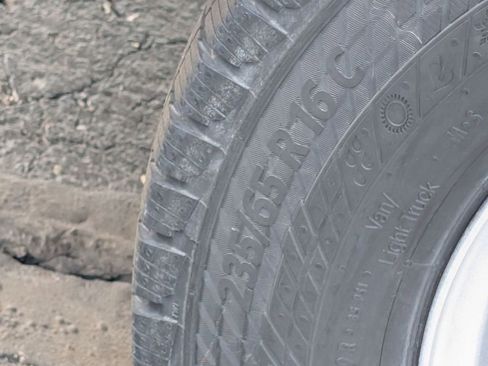 New 2026 Ford Transit 350 148 High Roof Extended w/ Load Area Protection Package image 14