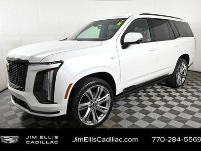 Certified 2025 Cadillac Escalade Sport w/ Touring Package