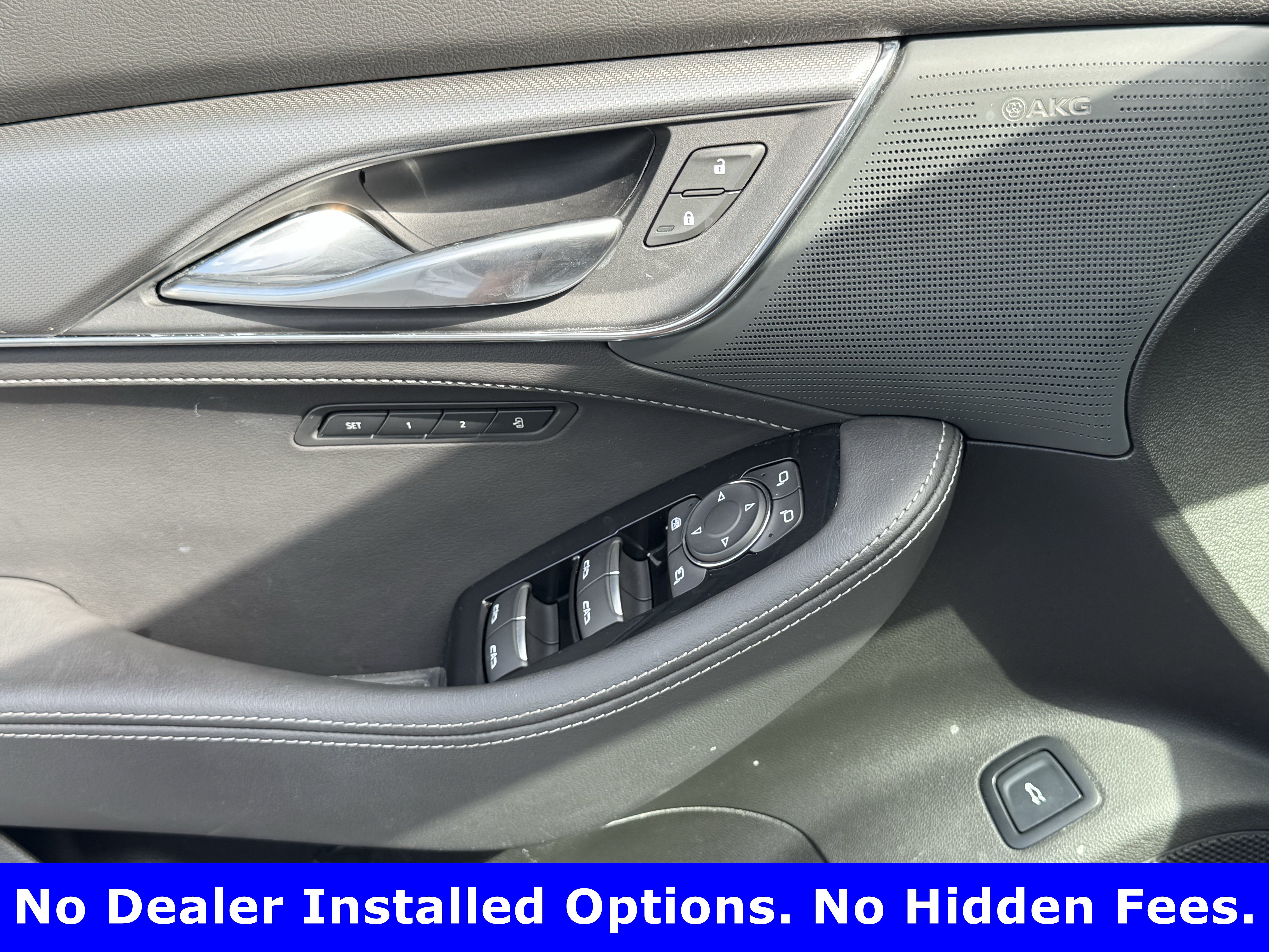 Used 2025 Cadillac CT5 Premium Luxury w/ Technology Package RWD image 22