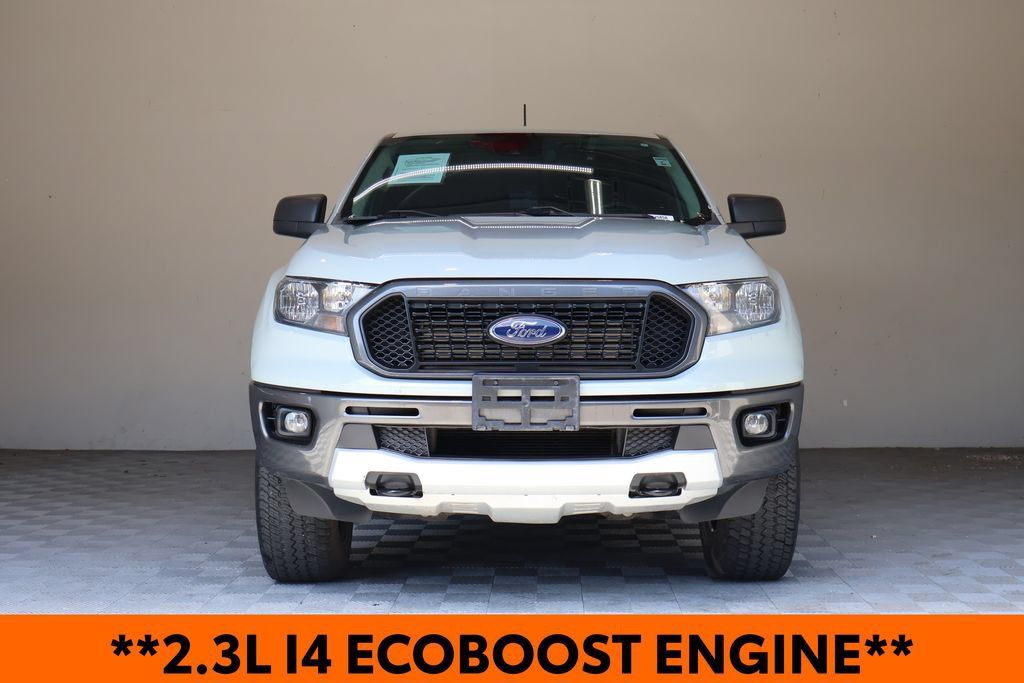 Used 2021 Ford Ranger XLT w/ Equipment Group 301A Mid RWD image 4