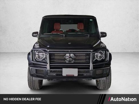 Used 2022 Mercedes-Benz G 550 image 1
