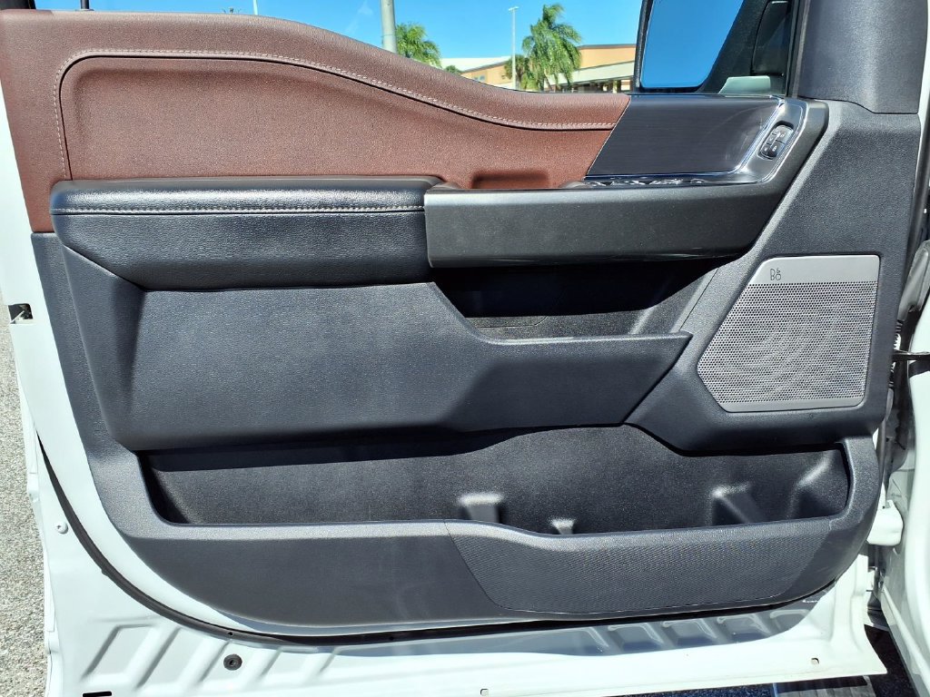 Used 2023 Ford F150 Lariat w/ Equipment Group 502A High AWD/4WD image 23