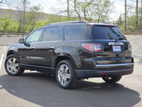 Used 2017 GMC Acadia Limited SLT image 29