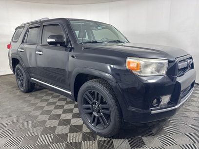 Used 2012 Toyota 4Runner Limited