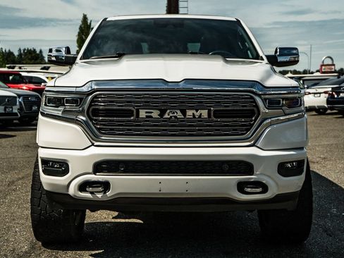 Used 2019 RAM 1500 Limited AWD/4WD image 5