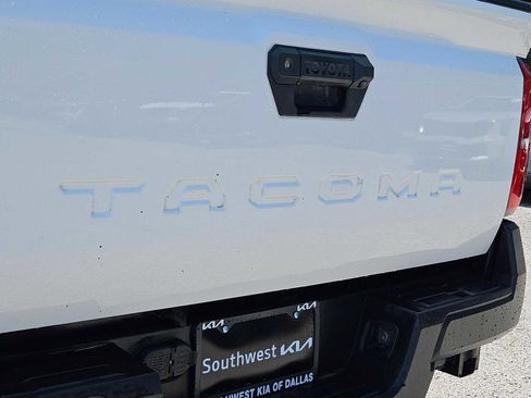 Used 2024 Toyota Tacoma SR RWD image 10