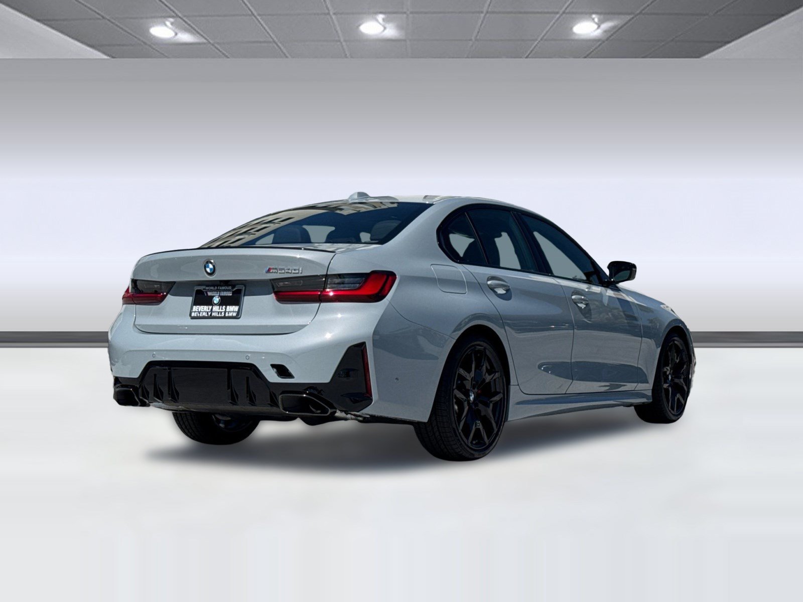 New 2026 BMW M340i RWD image 8