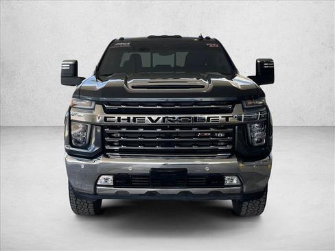 Used 2020 Chevrolet Silverado 2500 LTZ w/ LTZ Texas Edition AWD/4WD image 7