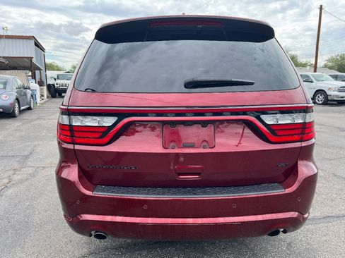 Used 2021 Dodge Durango GT w/ Blacktop Package RWD image 6