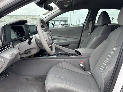 New 2025 Hyundai Elantra Sport image 12