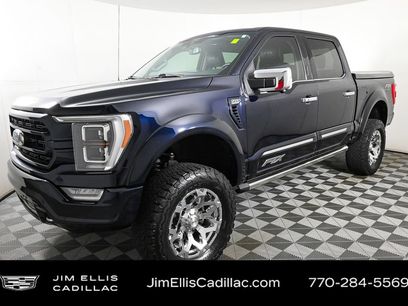 Used 2021 Ford F150 Lariat w/ Equipment Group 502A High