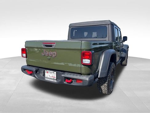 Certified 2022 Jeep Gladiator Rubicon AWD/4WD image 4