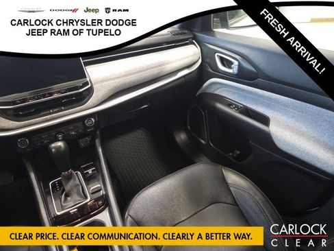 Used 2023 Jeep Compass Latitude AWD/4WD image 20