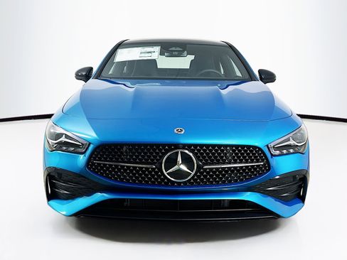 Used 2025 Mercedes-Benz CLA 250 4MATIC image 2