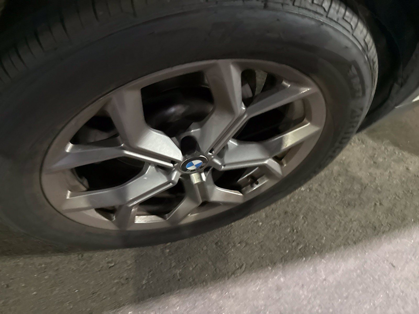 Used 2022 BMW X3 xDrive30i AWD/4WD image 4