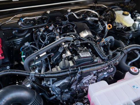 New 2026 Toyota Tacoma TRD Sport w/ TRD Sport Premium Package image 48