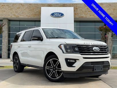 Used 2021 Ford Expedition Limited
