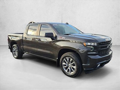 Certified 2021 Chevrolet Silverado 1500 RST w/ All Star Edition Plus image 3
