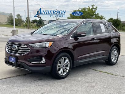 Used 2019 Ford Edge SEL w/ Equipment Group 201A