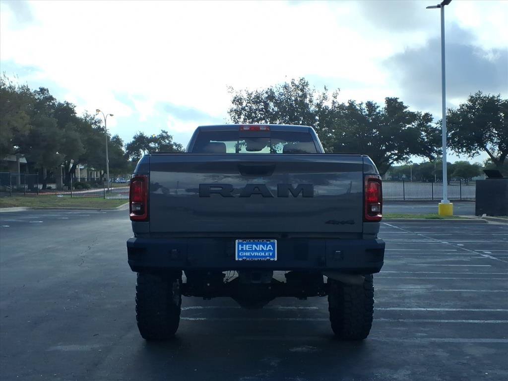 Used 2026 RAM 2500 Tradesman AWD/4WD image 7