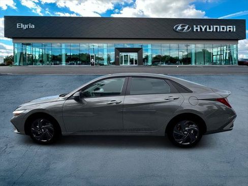 New 2026 Hyundai Elantra Sport FWD image 3