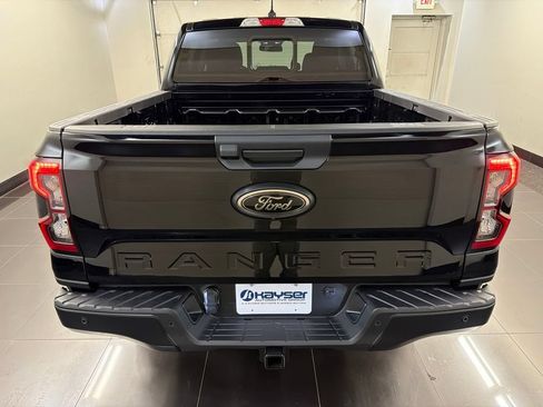 New 2026 Ford Ranger XLT AWD/4WD image 5