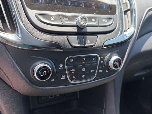 Certified 2024 Chevrolet Equinox RS w/ RS Leather Package FWD image 25