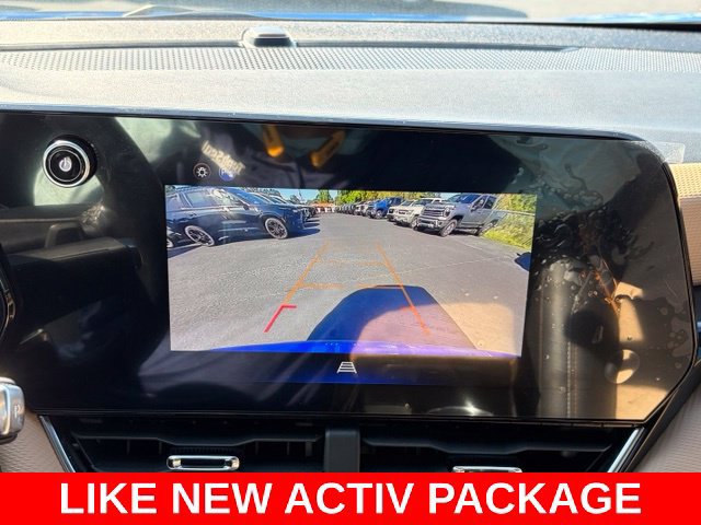 Used 2026 Chevrolet Equinox ACTIV AWD/4WD image 24