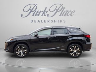Certified 2021 Lexus RX 450h AWD w/ Premium Package video 2