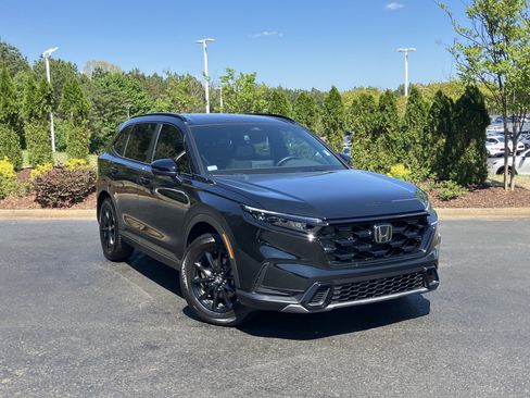 Used 2026 Honda CR-V Sport image 2