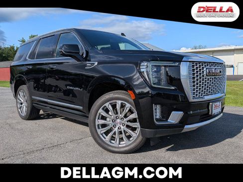 Used 2022 GMC Yukon Denali AWD/4WD image 1