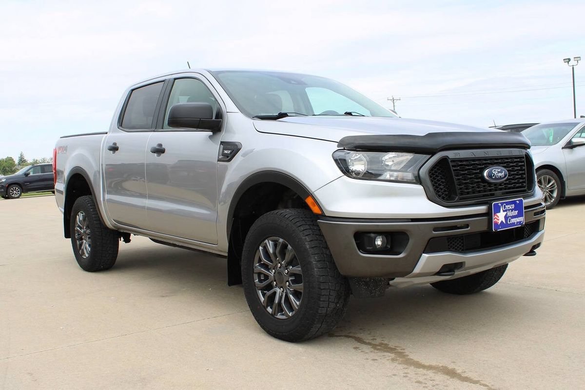 Used 2021 Ford Ranger XLT w/ Equipment Group 301A Mid AWD/4WD image 5