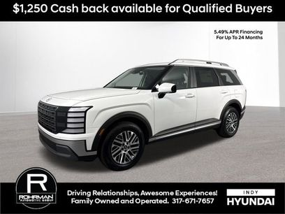 New 2026 Hyundai Palisade SEL