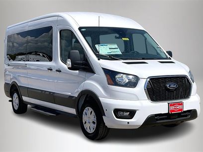 New 2025 Ford Transit 350 XLT
