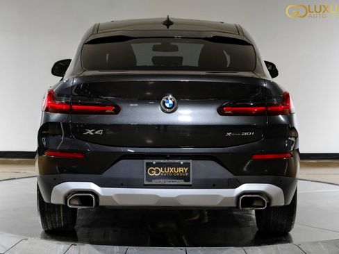 Used 2025 BMW X4 xDrive30i image 11
