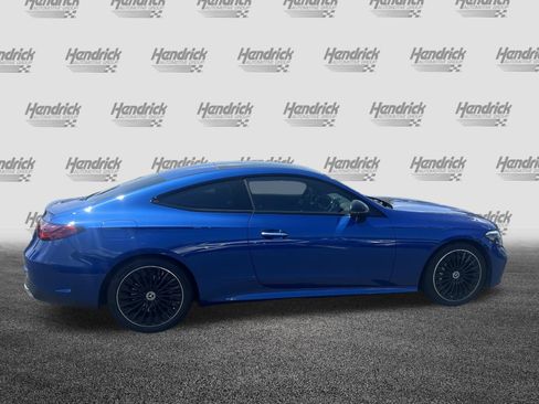 Certified 2025 Mercedes-Benz CLE 450 4MATIC Coupe image 11