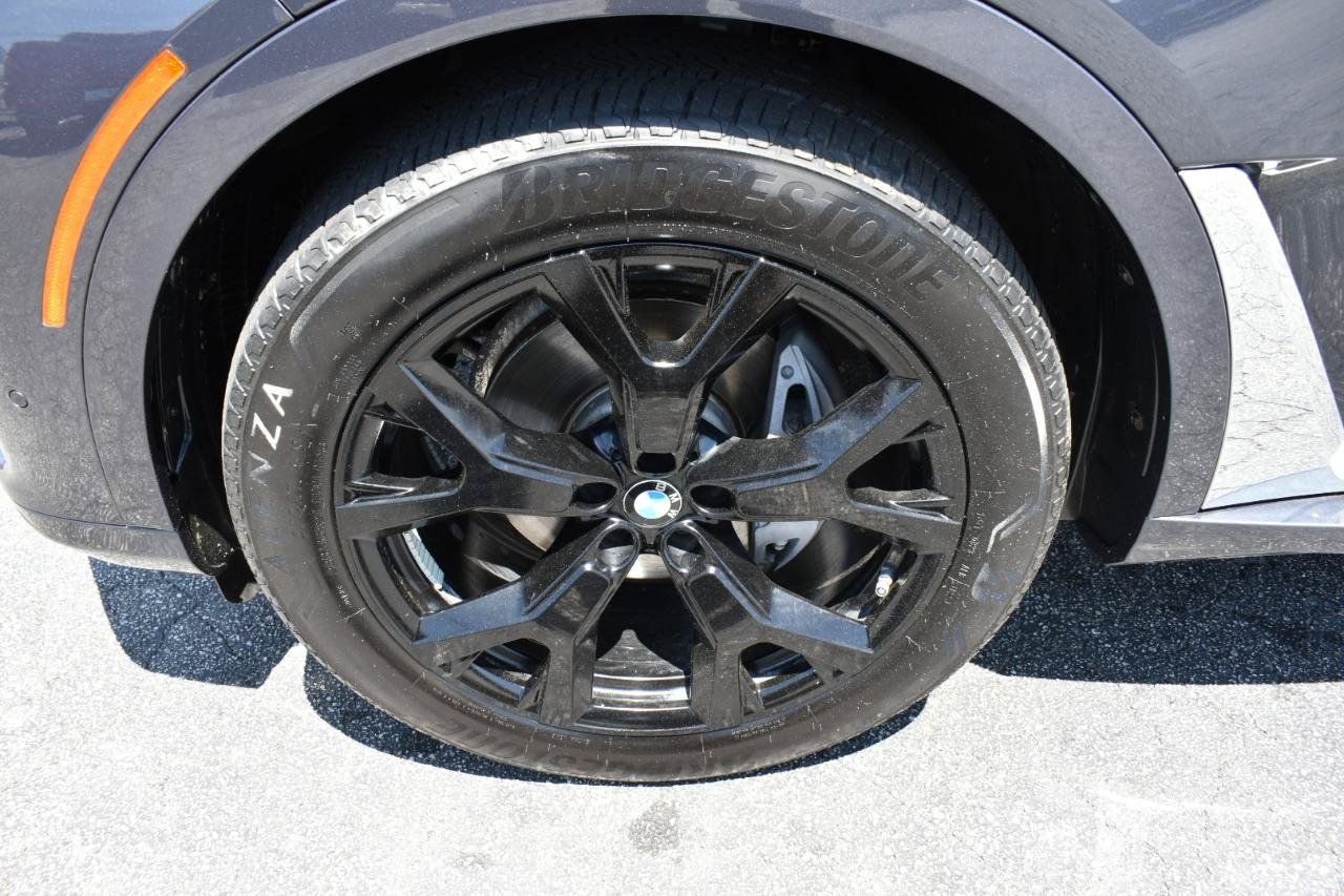 Used 2019 BMW X7 xDrive40i w/ Premium Package AWD/4WD image 10