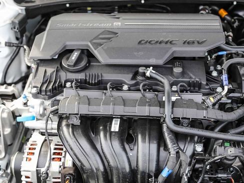 New 2026 Hyundai Elantra Sport FWD image 13