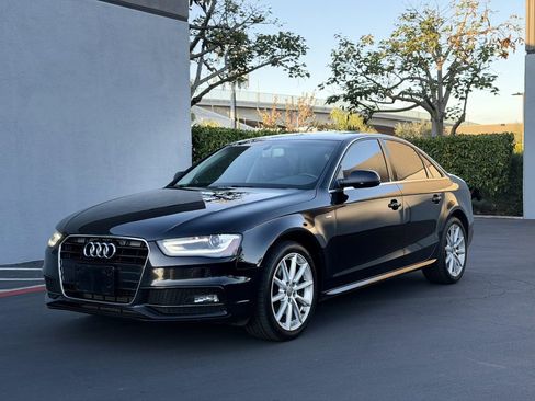 Used 2015 Audi A4 2.0T Premium Plus w/ Technology Package image 8