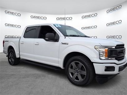 Certified 2020 Ford F150 XLT w/ Equipment Group 302A Luxury