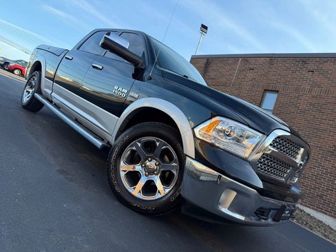 Used 2014 RAM 1500 Laramie w/ Convenience Group image 65